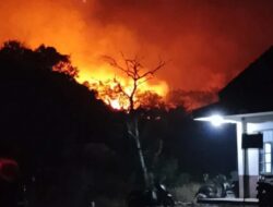 Asap Karhutla Makin Pekat, Belajar dari Rumah Diberlakukan di Tiga Wilayah Kaltim