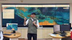 Asap Karhutla ke Negara Tetangga, Menhut: Asap Tak Punya KTP