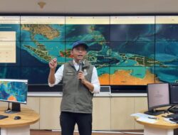 Asap Karhutla ke Negara Tetangga, Menhut: Asap Tak Punya KTP