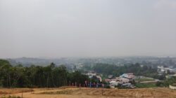 Imbas Kabut Asap Karhutla, Pemkab Kukar Siapkan Kebijakan Sekolah Daring