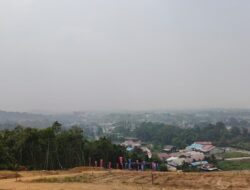 Imbas Kabut Asap Karhutla, Pemkab Kukar Siapkan Kebijakan Sekolah Daring