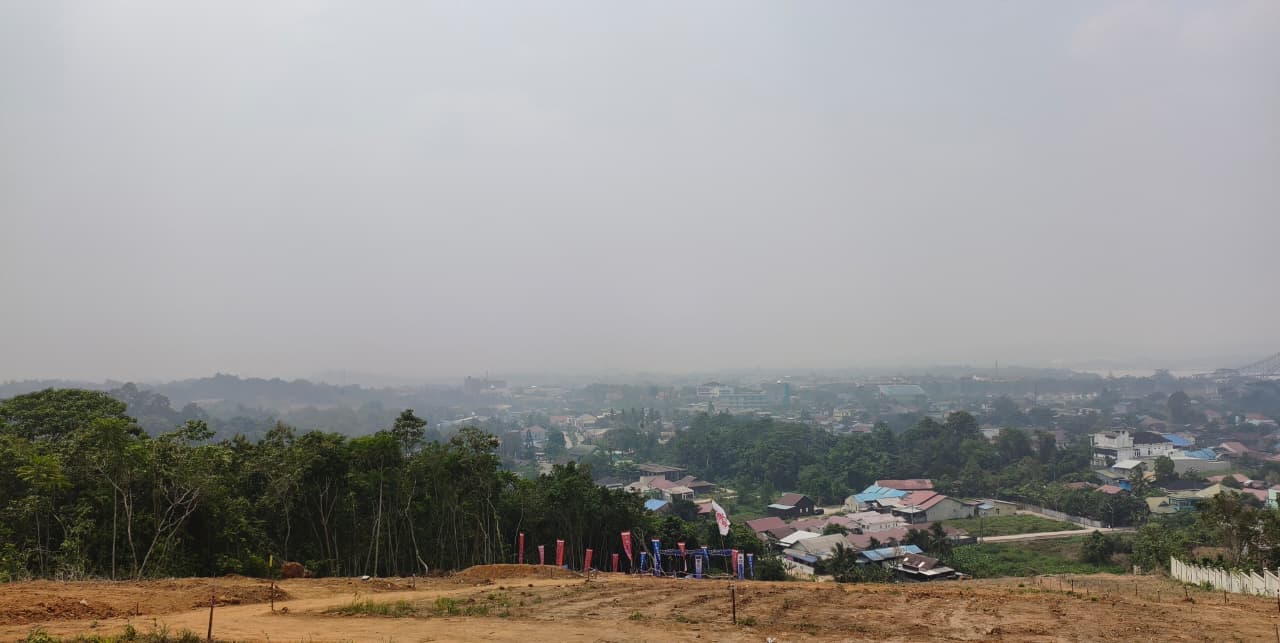 Imbas Kabut Asap Karhutla, Pemkab Kukar Siapkan Kebijakan Sekolah Daring