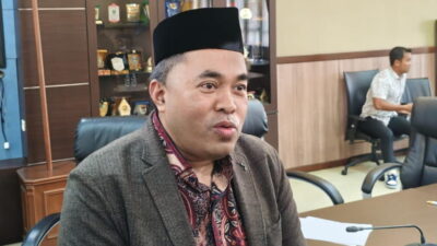 Beredar Isu Pergantian Dirinya sebagai Ketua DPRD Kukar, Ahmad Yani Bilang Begini