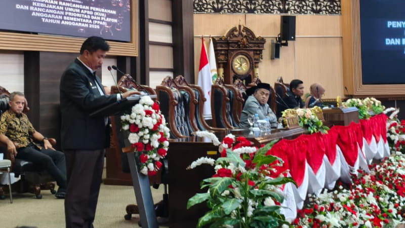 Rp1,44 Triliun DBH Kukar Belum Jelas, Belanja Daerah Terancam Dikoreksi