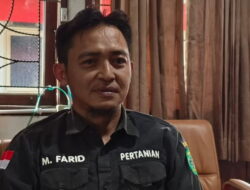 Bupati Kukar Tabur Benih Padi di Danau Semayang, Ini Penjelasan Distanak