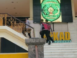 Digeledah Polisi, BPKAD Kukar Jadi Bagian Pengembangan Kasus Disdikbud