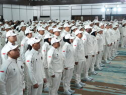 Targetkan Empat Medali Emas, Indonesia Kirimkan 430 Atlet ke Asian Games 2026