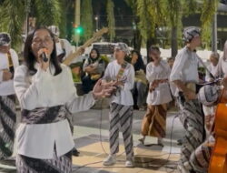 Anak Muda Kukar Mulai Ambil Peran Lestarikan Seni Musik Tradisional Tingkilan