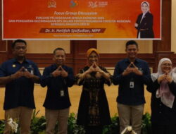 Hetifah Dorong Hasil Sensus Ekonomi 2026 Jadi Dasar Kebijakan yang Lebih Tepat