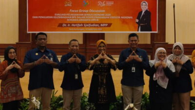 Hetifah Dorong Hasil Sensus Ekonomi 2026 Jadi Dasar Kebijakan yang Lebih Tepat