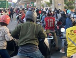 Krisis BBM di Makassar, Pemprov Terapkan Gajil-Genap SPBU, Sekolah Gelar Daring
