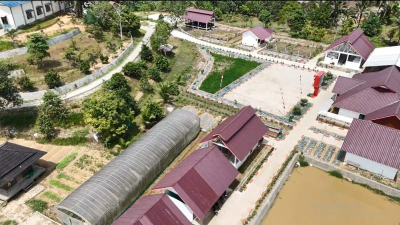 Tak Sekadar Lahan Produksi, KPT Karang Tunggal Disiapkan Jadi Pusat Inovasi