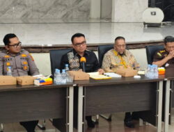 Jelang Erau 2026, Pemkab Kukar Siapkan Mitigasi Gangguan Listrik hingga Kualitas Udara