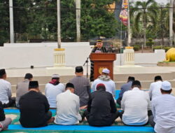 Ikhtiar Minta Hujan, Salat Istisqa dan Haul Jamak Jadi Awal Rangkaian Erau 2026