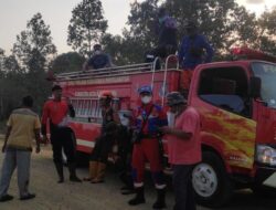 Bupati Kukar Pastikan Kontrak Outsourcing Petugas Damkar Diperpanjang