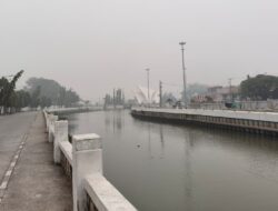 Kabut Asap Selimuti Kukar, Pemkab Beri Kewenangan Sekolah Terapkan PJJ