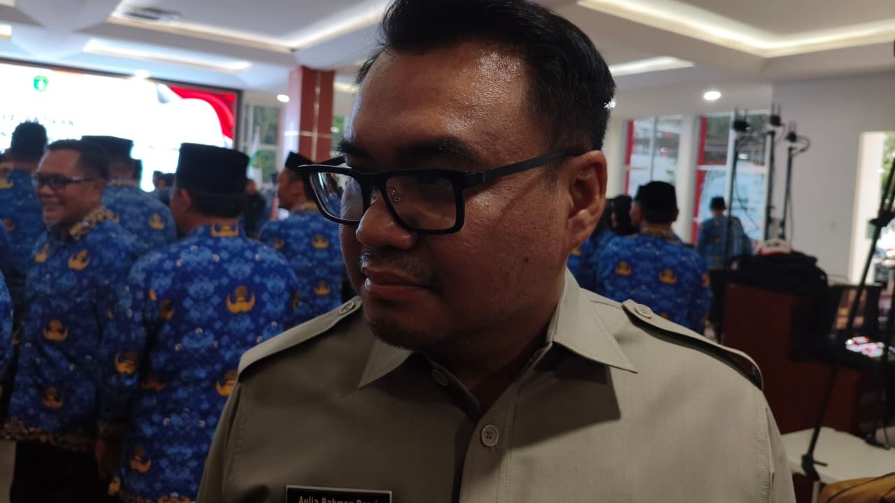 Bupati Kukar Minta Pejabat Baru Turun Lapangan, Anggana Jadi Perhatian