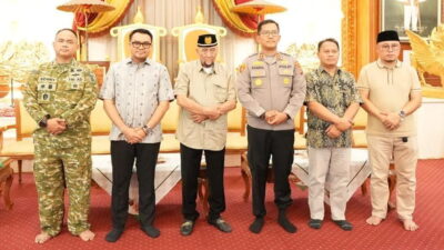 Jelang Pembukaan Erau, Pemkab Kukar Evaluasi Kualitas Udara dan Siapkan Mitigasi