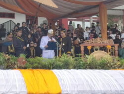 Erau 2026 Resmi Dimulai, Warisan Leluhur Kutai Kartanegara Kembali Digelar 