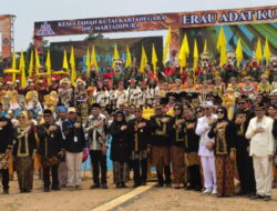 Erau dan Festival Daerah Didorong Jadi Penggerak Ekonomi Pariwisata Kukar