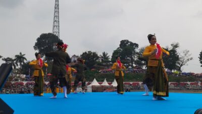 Festival Erau Adat Kutai Didorong Jadi Bagian Kekayaan Budaya Indonesia