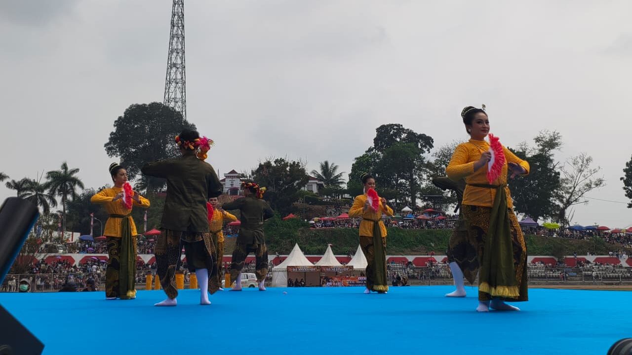 Festival Erau Adat Kutai Didorong Jadi Bagian Kekayaan Budaya Indonesia