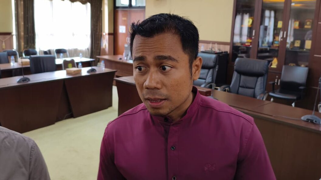 DPRD Kukar Cari Solusi untuk Dua Atlet yang Terkendala Tiket Berangkat ke Porprov