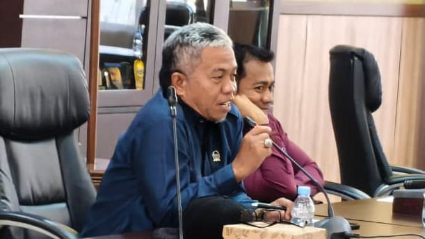 DPRD Kukar Ingatkan Dispora Cermati Penganggaran Kontingen Porprov 2026