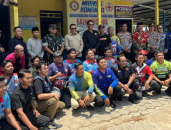 Perkuat Garda Terdepan Karhutla, Bupati Kukar Salurkan Bantuan ke Balakarcana