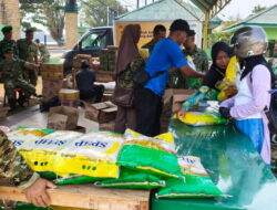Pemkab Kukar Dukung Bazar Murah TNI, Perkuat Akses Sembako Terjangkau