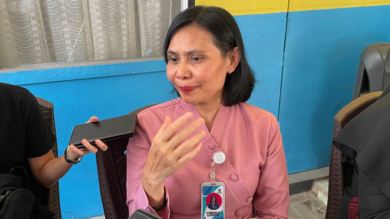 Dinkes Kukar Perkuat Penanganan Stunting Lewat Pemberian Makanan Tambahan
