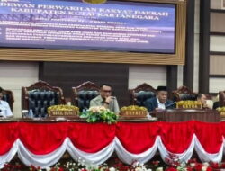 Pemkab Bersama DPRD Sepakati KUA-PPAS Perubahan 2026 Kukar Rp7,9 Triliun
