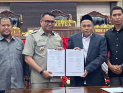 KUA-PPAS 2027 Kukar Rp5,4 Triliun, Dana Kurang Salur Belum Masuk