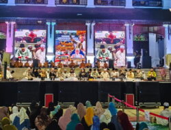 Erau di Kukar Bukan Hanya Adat, Maulid Barzanji Tegaskan Kuatnya Nilai Islam