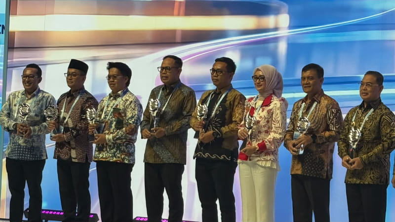 Dapat Pengakuan Nasional, Kukar Masuk Lima Daerah Penerima TPID Award 2026