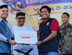 Bupati Kukar Dorong Petani, Peternak, dan Nelayan Cerdas Kelola Keuangan