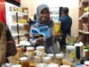 UMKM Samboja Tampilkan Olahan Nanas dan Kerajinan Lokal di Expo Erau