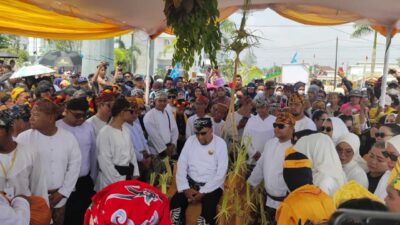 Adat Kesultanan Tetap Dijaga, Pemkab Kukar Buka Peluang Kenalkan Erau di IKN 