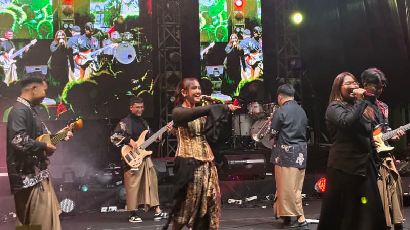 Dorong Musik Tradisional Kukar Berkembang, Pemkab Dukung Konsistensi Karya