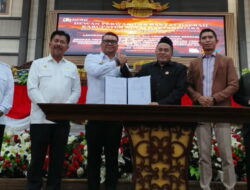 Bupati Jelaskan Struktur APBD Perubahan Kukar yang Direncanakan Rp7,9 Triliun 