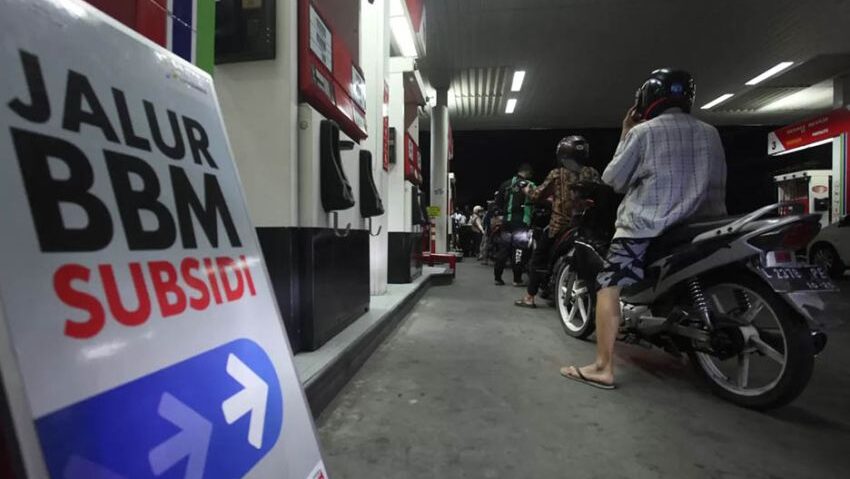 Penuhi Kebutuhan Masyarakat, Pemerintah Jamin Ketersediaan Stok BBM Bersubsidi