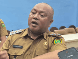 Antisipasi Karhutla, Pemkab Berau Minta Perusahaan Pastikan Kesiapan Pemadaman