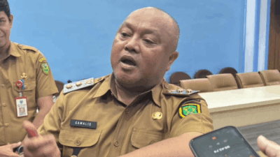 Antisipasi Karhutla, Pemkab Berau Minta Perusahaan Pastikan Kesiapan Pemadaman