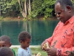 Duh, Jenderal hingga Konglomerat dari Jakarta Disebut Kuasai Hutan Papua