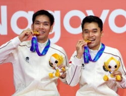 Torehan Emas Bulu Tangkis di Asian Games 2026 Lampaui Target, Menpora Bilang Begini