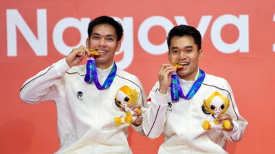 Torehan Emas Bulu Tangkis di Asian Games 2026 Lampaui Target, Menpora Bilang Begini