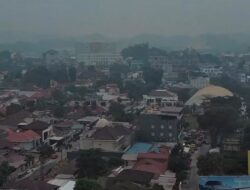 Kualitas Udara Samarinda “Sangat Tidak Sehat”, Disdikbud Kaltim Terapkan Sekolah Daring