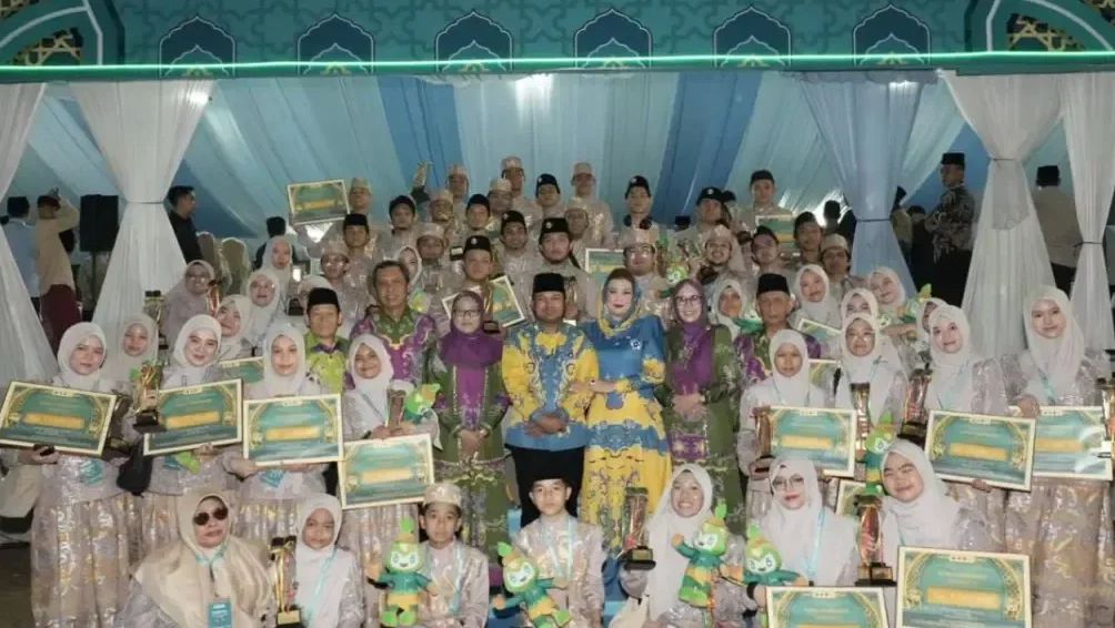 Gubernur Sebut Pembinaan Panjang Jadi Kunci Keberhasilan Kaltim Juara MTQ Nasional