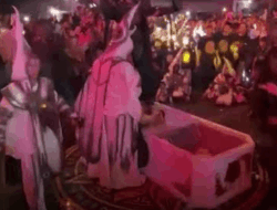 MUI Sebut Karnaval Mirip Ritual Satanic di Pekalongan Bertentangan Ajaran Islam
