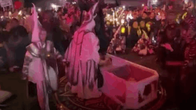 MUI Sebut Karnaval Mirip Ritual Satanic di Pekalongan Bertentangan Ajaran Islam